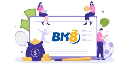 BK8 Deposit: How to Deposit Money and Payment Methods