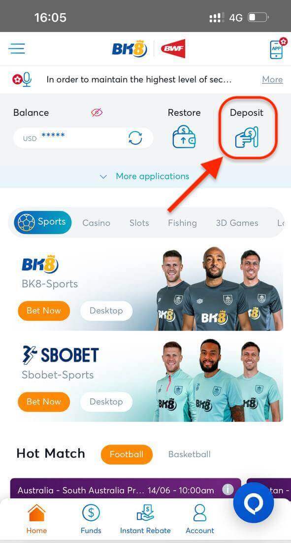 BK8 App Betting: Register account and Play Casino on Mobile BK8 App Betting: Register account and Play Casino on Mobile