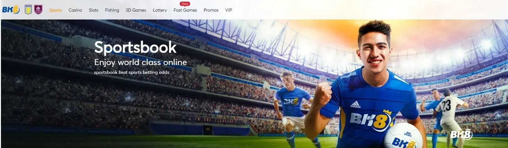 BK8 Casino Review: Tilityypit, pelit, talletukset ja nostot BK8 Casino Review: Tilityypit, pelit, talletukset ja nostot