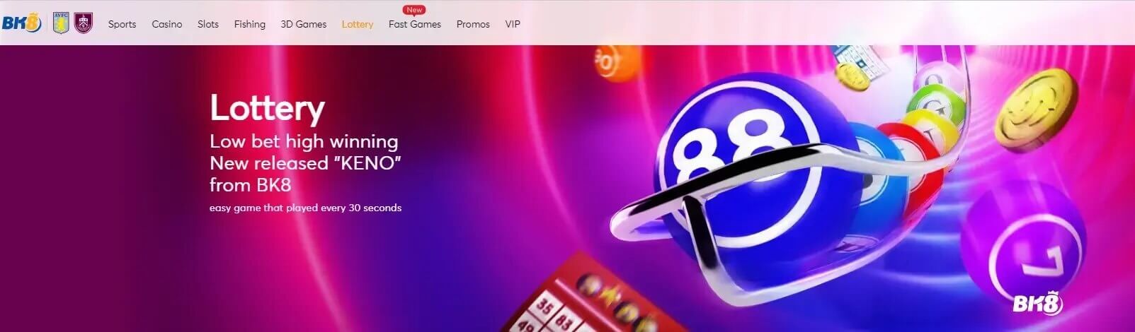 BK8 Casino Review: Tilityypit, pelit, talletukset ja nostot BK8 Casino Review: Tilityypit, pelit, talletukset ja nostot