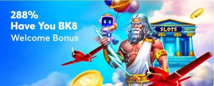 BK8 Casino Review: Tilityypit, pelit, talletukset ja nostot BK8 Casino Review: Tilityypit, pelit, talletukset ja nostot