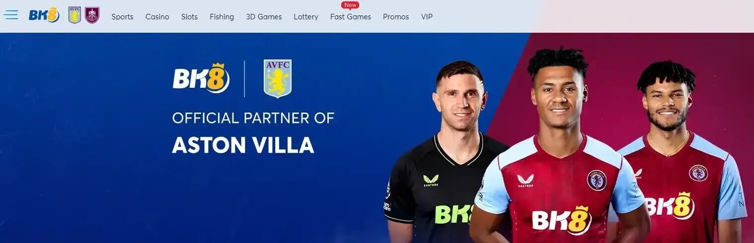 BK8 Casino Review: Tilityypit, pelit, talletukset ja nostot BK8 Casino Review: Tilityypit, pelit, talletukset ja nostot