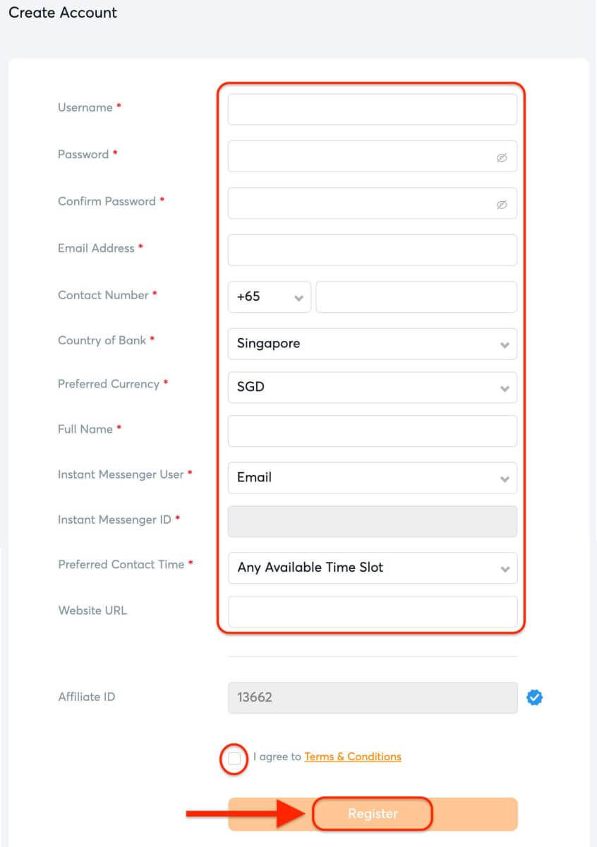 So nehmen Sie am Partnerprogramm teil und werden Partner bei BK8 So nehmen Sie am Partnerprogramm teil und werden Partner bei BK8
