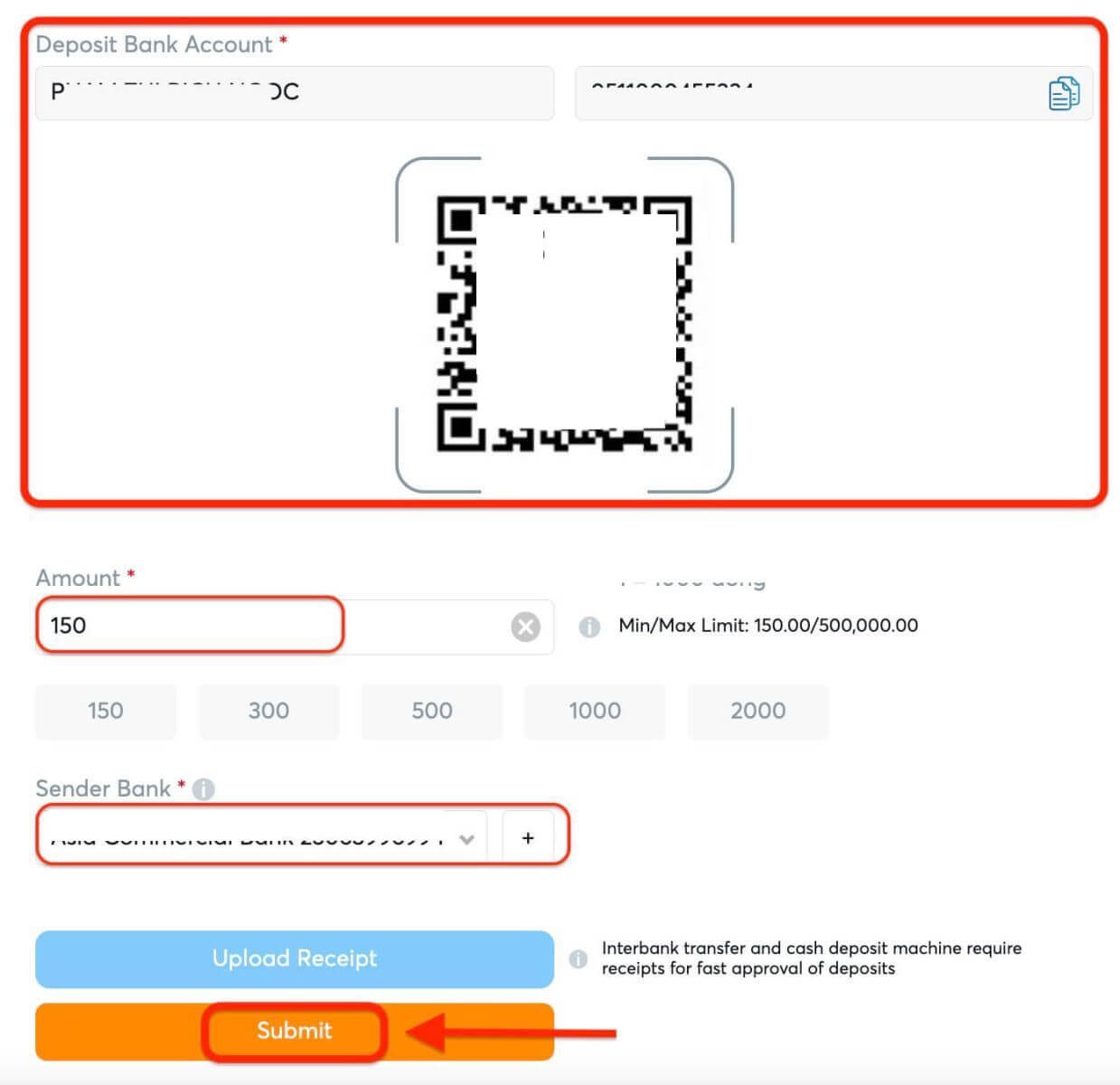 Hoe om aan te meld en te deponeer op BK8 Hoe om aan te meld en te deponeer op BK8