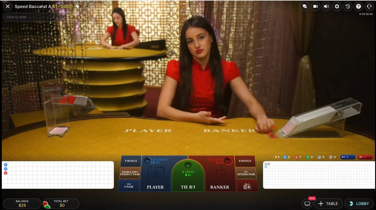 Giunsa ang Pag-log In ug pagsugod sa Pagdula sa Casino sa BK8