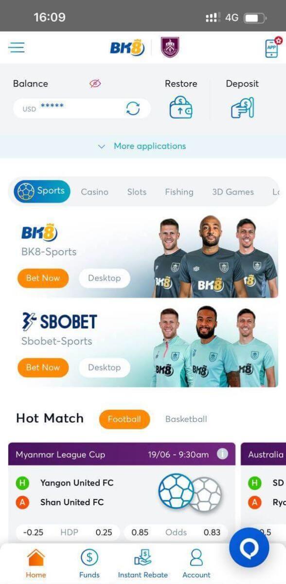 How to Open Account and Sign in to BK8 How to Open Account and Sign in to BK8