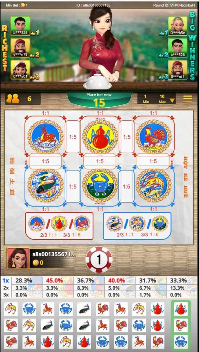 Kako igrati 3D igre na BK8 Kako igrati 3D igre na BK8