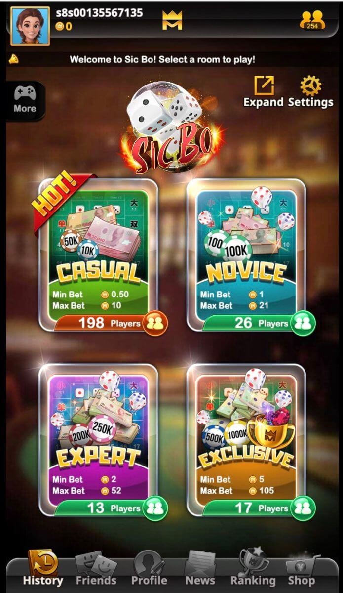 Kako igrati 3D igre na BK8 Kako igrati 3D igre na BK8