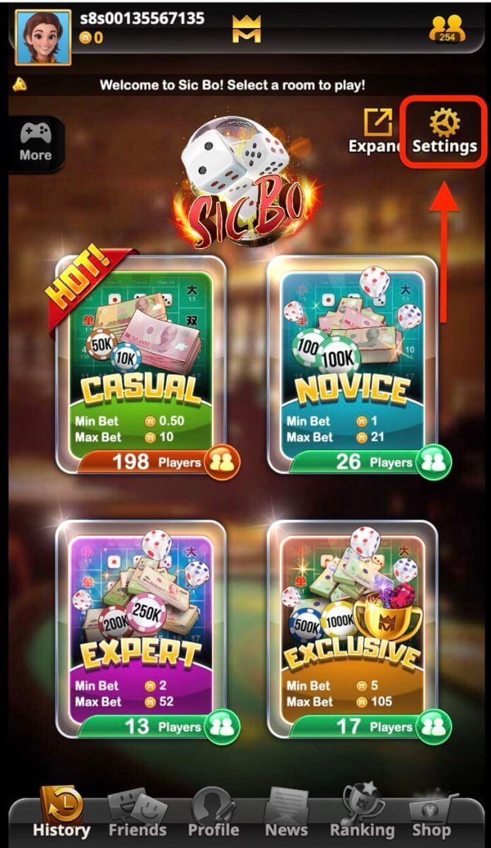 Kako igrati 3D igre na BK8 Kako igrati 3D igre na BK8