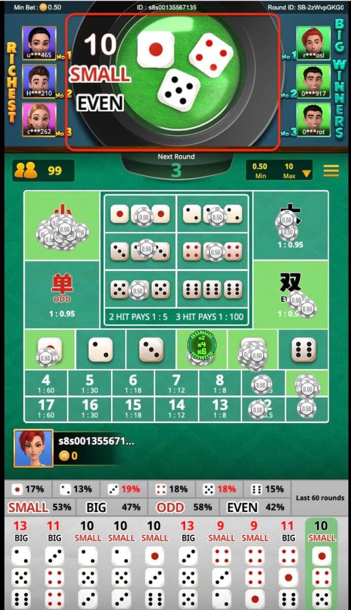 Kako igrati 3D igre na BK8 Kako igrati 3D igre na BK8