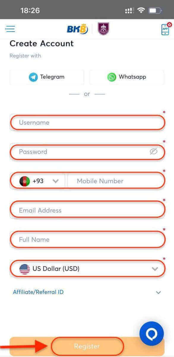 Kako igrati 3D igre na BK8 Kako igrati 3D igre na BK8
