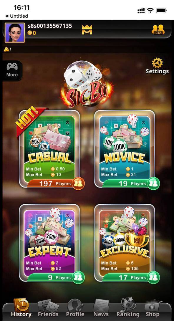 Kako igrati 3D igre na BK8 Kako igrati 3D igre na BK8