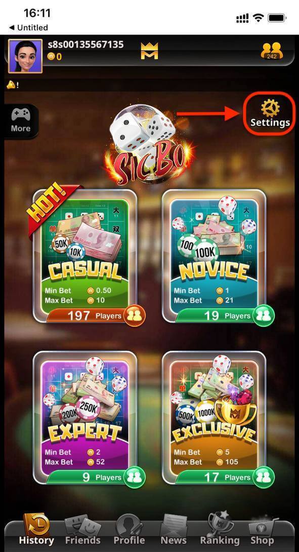 Kako igrati 3D igre na BK8 Kako igrati 3D igre na BK8