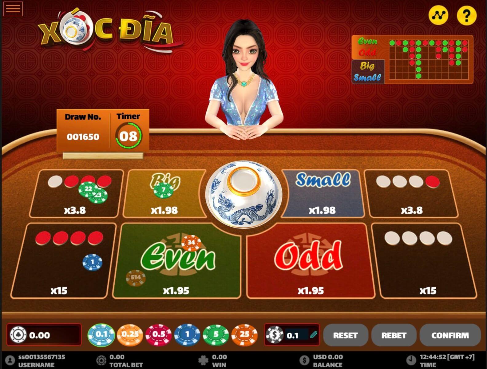 Kako igrati 3D igre na BK8 Kako igrati 3D igre na BK8