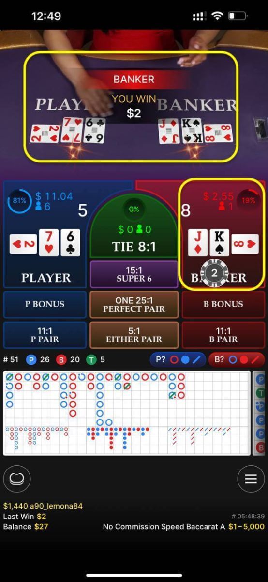 Giunsa ang Pagdula sa Casino sa BK8 alang sa mga Nagsugod Giunsa ang Pagdula sa Casino sa BK8 alang sa mga Nagsugod