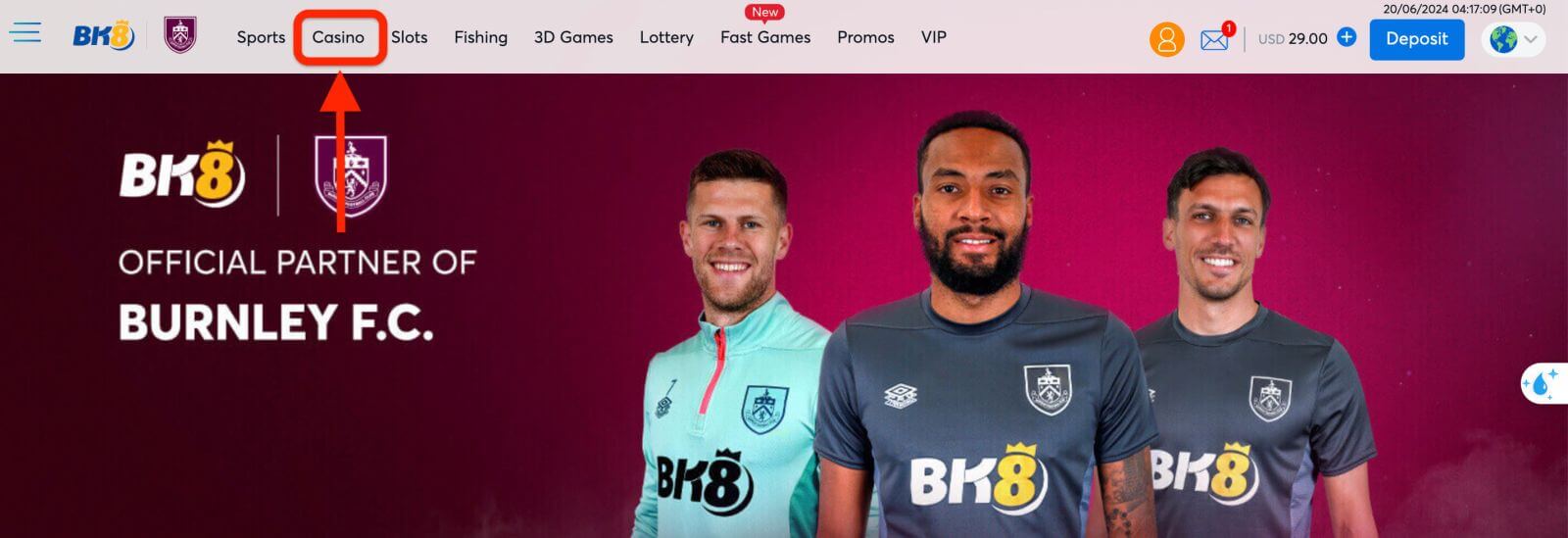 Kā spēlēt kazino BK8 iesācējiem Kā spēlēt kazino BK8 iesācējiem