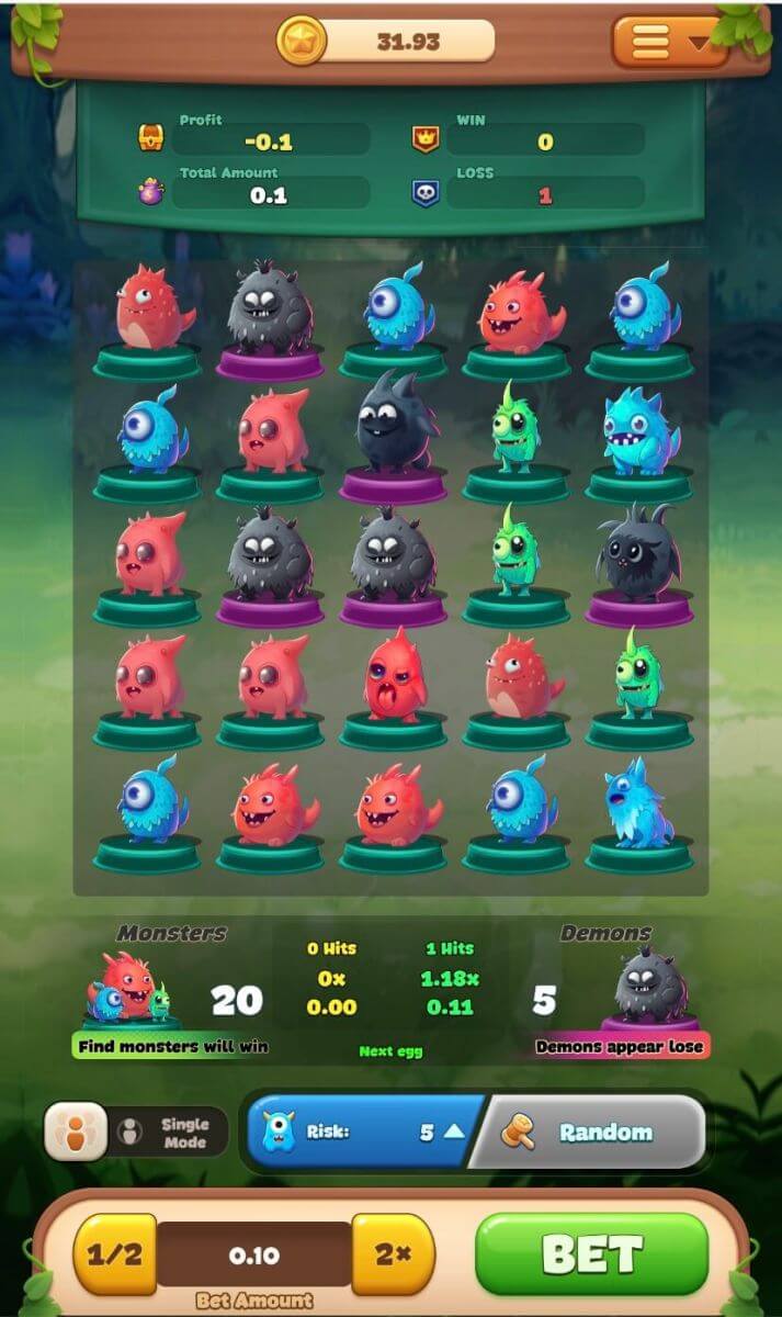 Hur man spelar snabba spel på BK8 Hur man spelar snabba spel på BK8