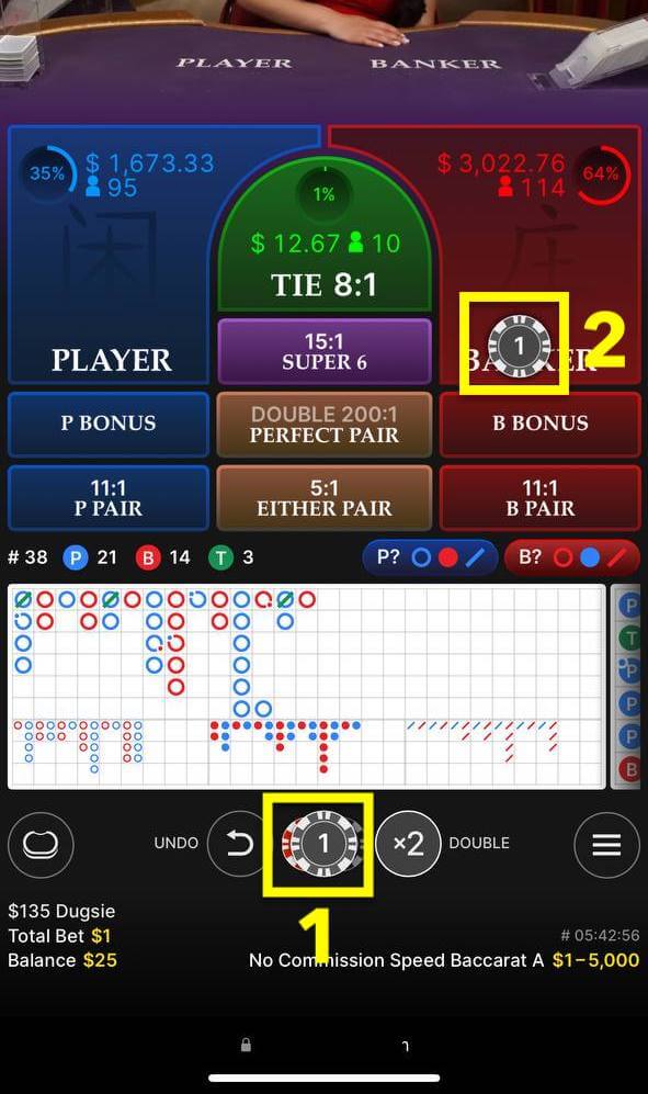 Paano Maglaro ng Live Casino sa BK8 Paano Maglaro ng Live Casino sa BK8