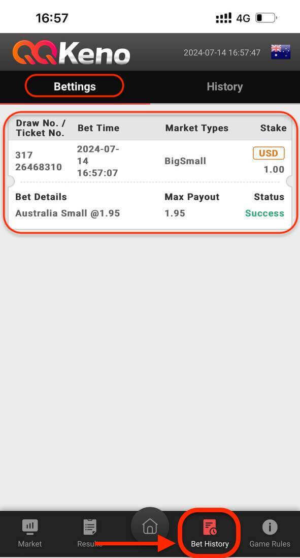 Hoe om Lotery-speletjies by BK8 te speel Hoe om Lotery-speletjies by BK8 te speel