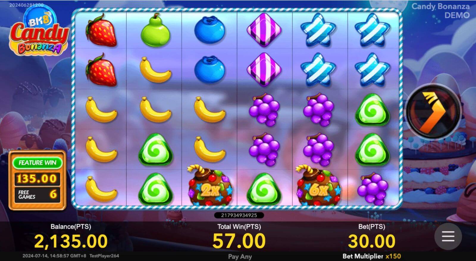 Како играти слотове на BK8 Како играти слотове на BK8