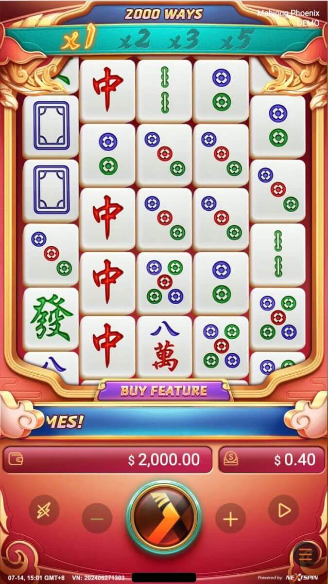 Како играти слотове на BK8 Како играти слотове на BK8