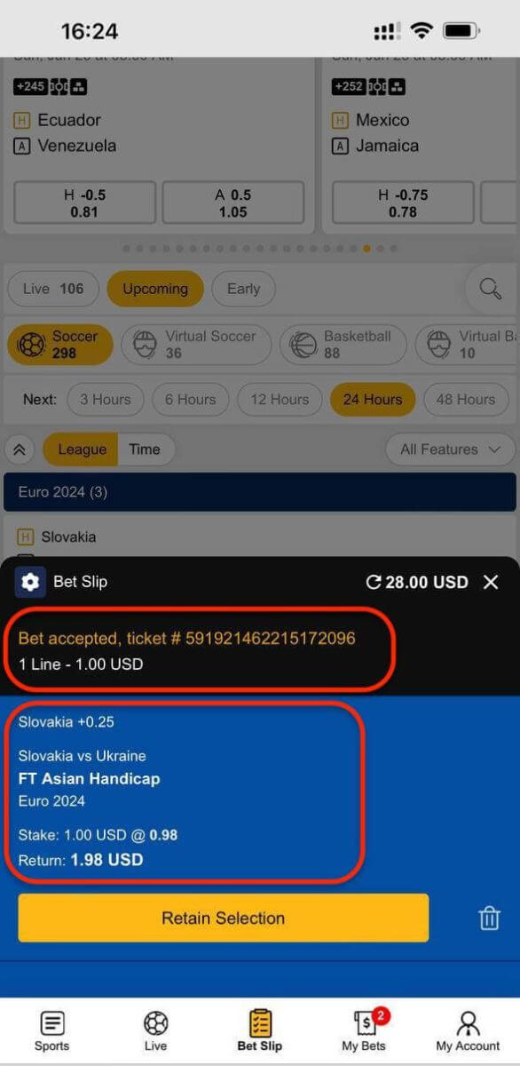 How to Play Sports Betting at BK8