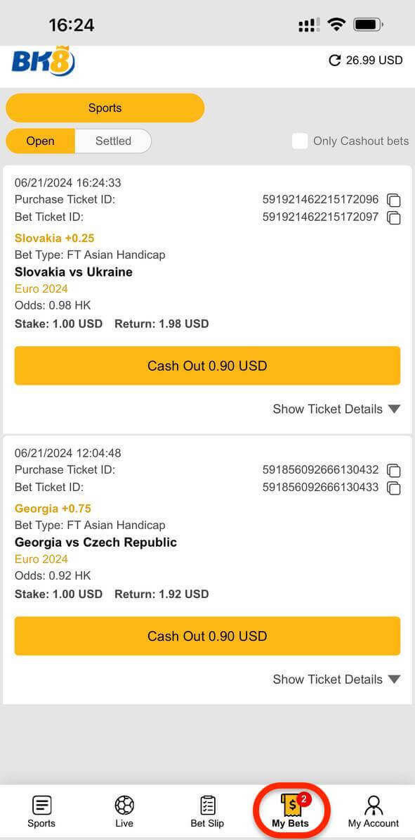 How to Play Sports Betting at BK8