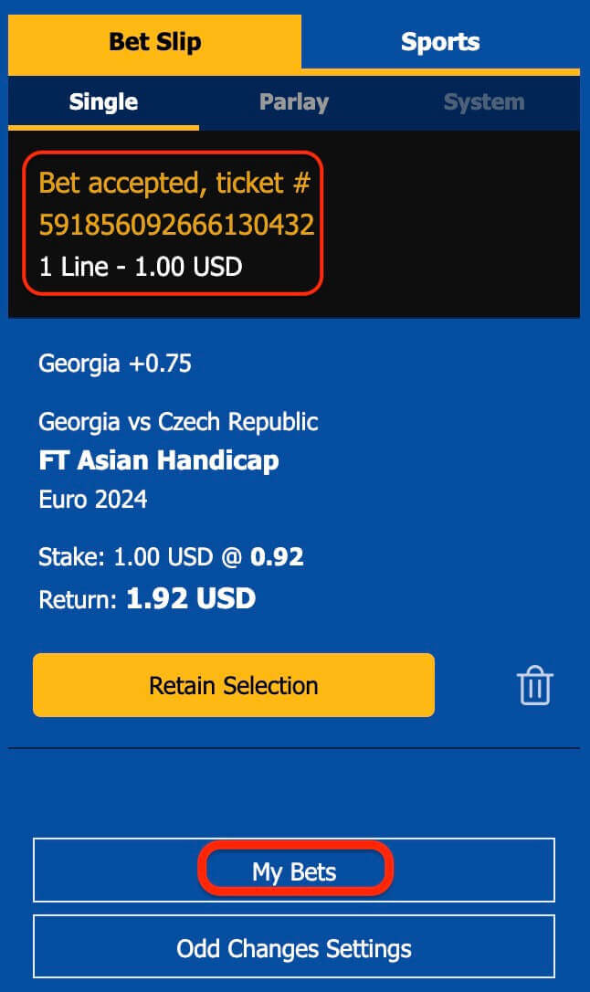 How to Play Sports Betting at BK8