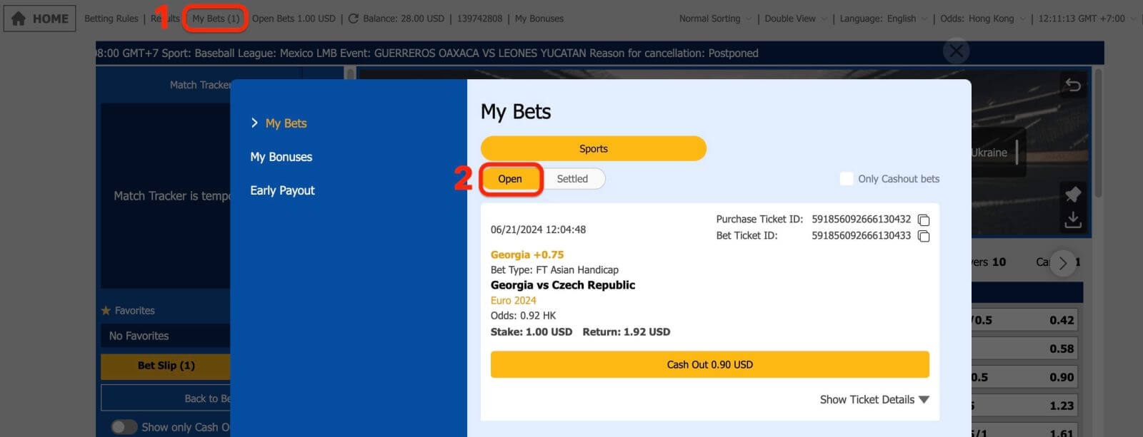 How to Play Sports Betting at BK8