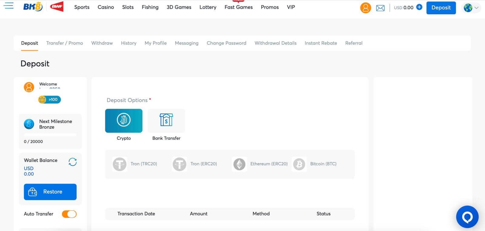 Como registrar e fazer login na conta no BK8 Como registrar e fazer login na conta no BK8