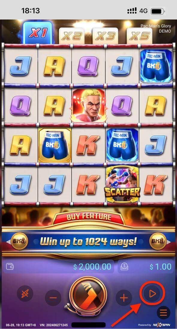 Cómo registrarse y empezar a apostar con una cuenta demo en BK8 Cómo registrarse y empezar a apostar con una cuenta demo en BK8