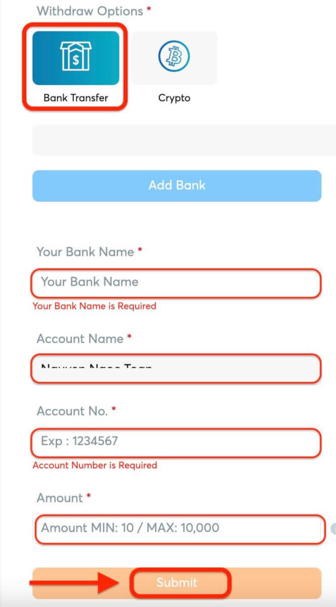 Paano Mag-sign in at Mag-withdraw mula sa BK8 Paano Mag-sign in at Mag-withdraw mula sa BK8