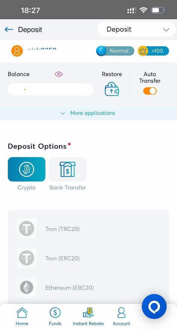 Mokhoa oa ho ingolisa le ho beha depositi ho BK8 Mokhoa oa ho ingolisa le ho beha depositi ho BK8