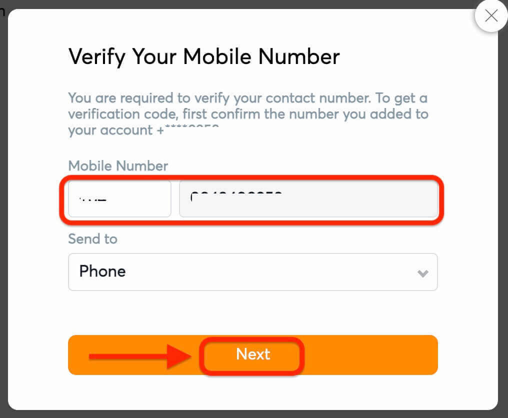Como verificar a conta no BK8 Como verificar a conta no BK8